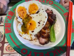 -肥韬香港茶餐厅(上海首店)