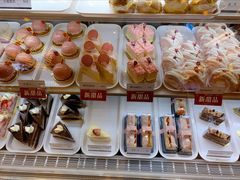 -樱花糕坊(凯德广场店)