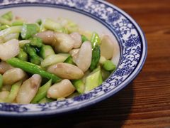 芦笋鲜菱-兰边碗(鼓楼店)