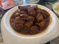 -华圆美食-老蓬莱菜(蓬港路店)