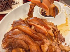 -聚首堂·特色小吃·肘子(什刹海德胜门店)