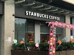 门面-星巴克(深圳龙岗广百店)