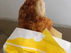 -麦当劳(展览路店)