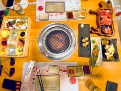 -赤坂亭·M9和牛烧肉·铁板烧(合肥万象城店)