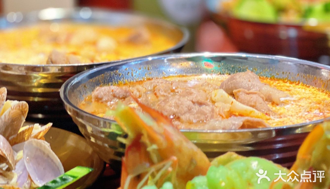 泰抵食，地道与创意的碰撞