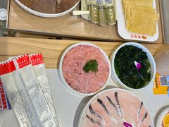 -蜀留香火锅(社会山店)