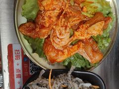 -燚青春东北泥炉烤肉(百合店)