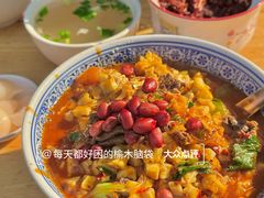 -李家特色小炒泡馍