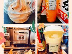 -喜茶(上海打浦桥日月光gelato lab+店)