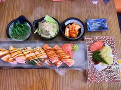 -饭町二郎日式综合茶餐(中安广场店)