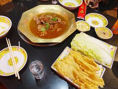 -芦月轩羊蝎子(劲松店)