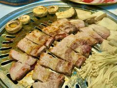 -六七八韩式烤肉·韩国料理(上杭路店)