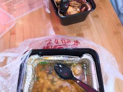 -云南路美食街