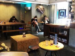 大堂-来回·咖啡(天河南店)