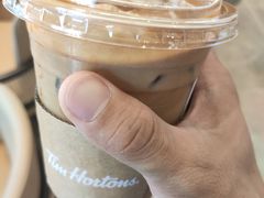 -Tims天好咖啡·贝果(雁展路万象天地店)