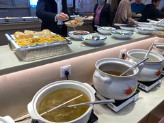 -素满香·Vegan食养自助(天一广场店)