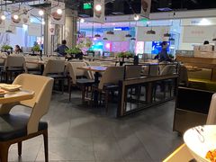 大堂-川成元·麻辣香锅(凯德MALL西直门店)