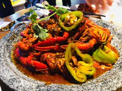 -0574龙虾的故事(东裕店)