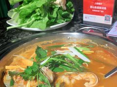-雷山鱼酱酸汤鱼·酸汤牛肉(花果园T1区店)
