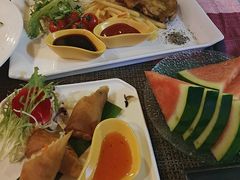 -山色西餐·柴火烤披萨
