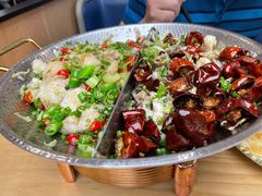 -大丰收脆鱼(浦西万达店)