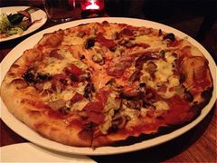 pizza-La Strada(安福路店)