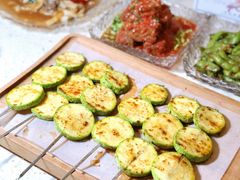 -白仁仔· 活烤海鲜 宵夜(豫园店)