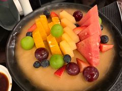 -圣丰索菲特·2 On 988 Café 自助餐厅