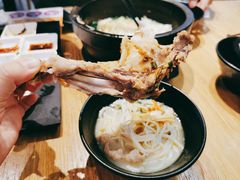 鸡汤过桥米线-过桥缘·过桥米线(北京望京万象汇店)