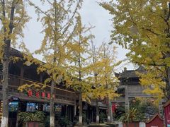 -崇州市街子古镇