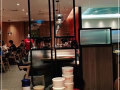 大堂-季季红火锅(长沙步行街店)