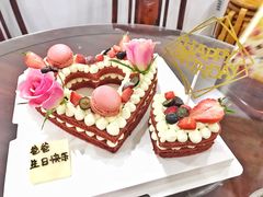 -Rosy洛绮·蛋糕咖啡店