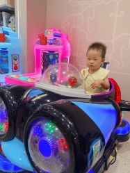 -孩子王童乐园(南京六合欢乐港店)