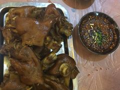 -王万妈卤猪脚(青岩交通路)