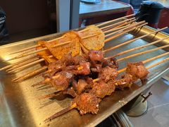 -杨小佳·齐齐哈尔烤肉·烤串(广州店)