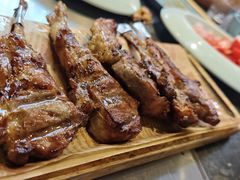 -醉炫音速烧烤·干煸菜(沙河总店)