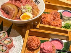 -一豚轩·烧鸟·豚骨拉面(五四路店)