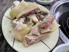 -力哥地道海南菜·联谊文昌鸡老店