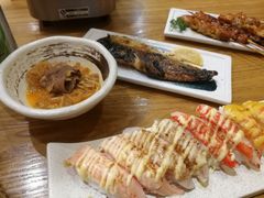 -林妈妈村·日式料理(宝山龙湖天街店)