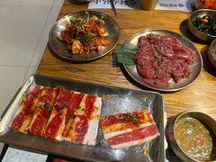 -韩都烤肉·烤鳗鱼(中街小北总店)