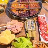 热辣滚烫的重庆火锅-天府新区宝藏火锅店