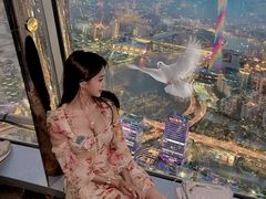 -广州富力丽思卡尔顿酒店