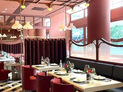 大堂-ZHAO赵·牛扒坊(万象城店)