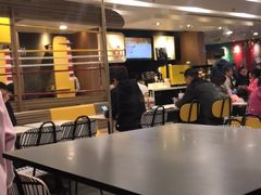 大堂-麦当劳(宜安广场店)