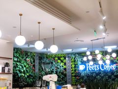 -Peet's Coffee皮爷咖啡(德基店)