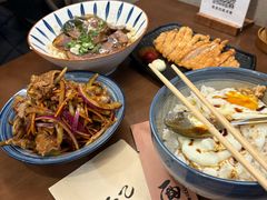 -面乙新派手擀面(大悦城店)