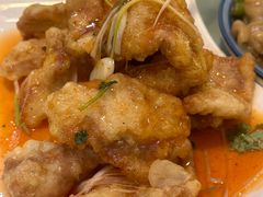 锅包肉-镜泊湖酒家(兴华街金鼎店)