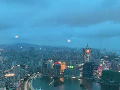 -澳门旅游塔360°旋转餐厅(南湾湖广场店)