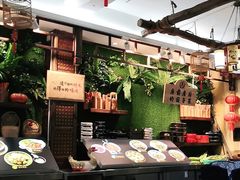 -隆源山寨土菜馆