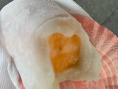 哈密瓜糯米糍-澳门长洲糯米糍(柯打苏沙街店)
